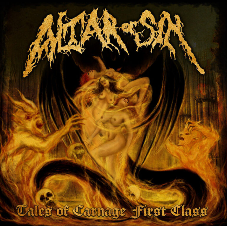 Altar of Sin - Tales of Carnage First