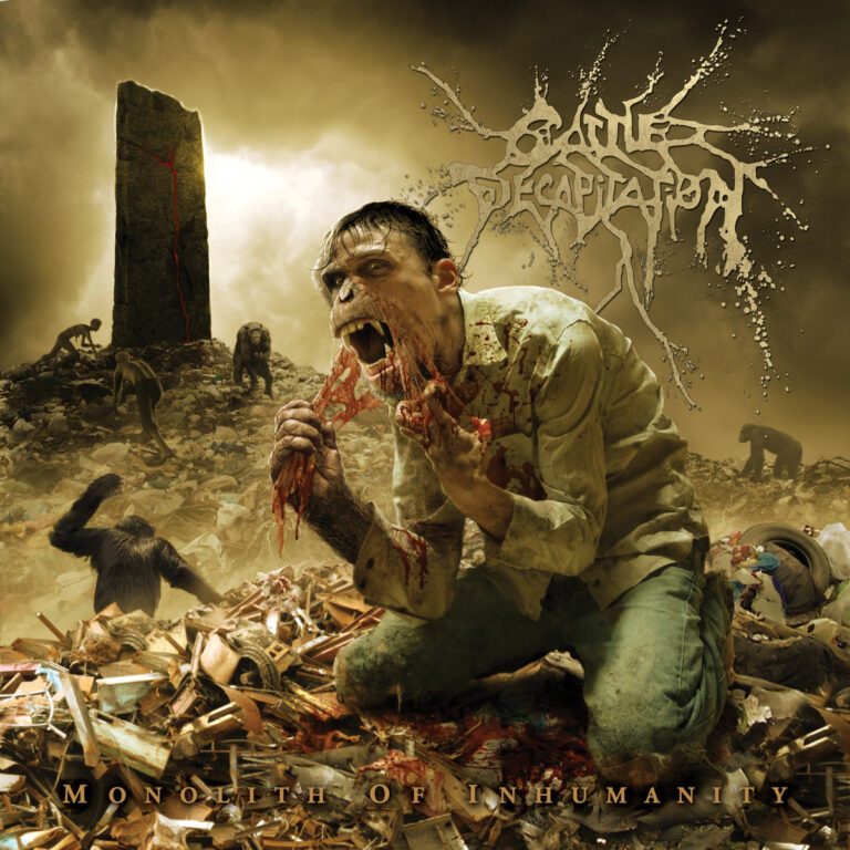 Cattle Decapitation - Monolith of Inhumanity