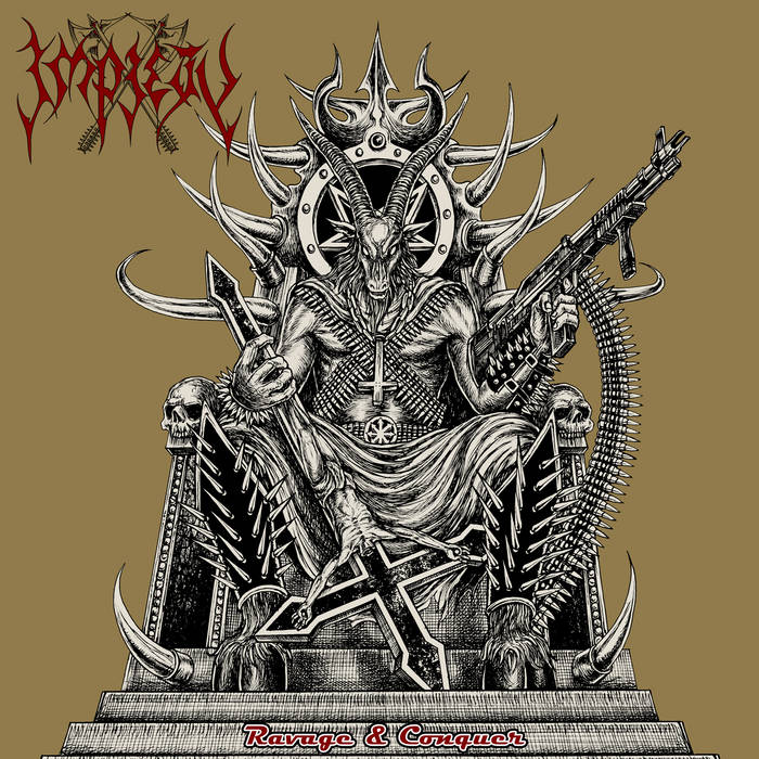 Impiety - Ravage & Conquer