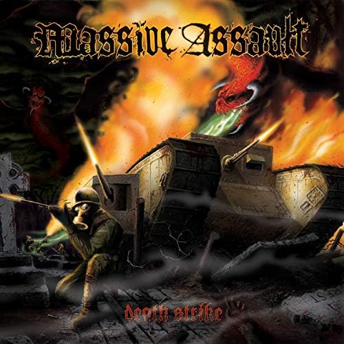 Massive Assault - Death Strike