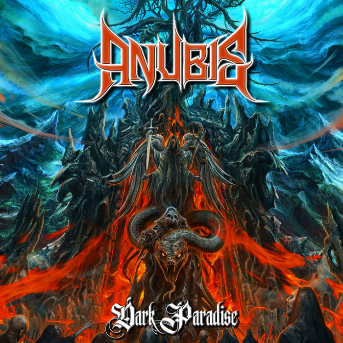 Anubis - Dark Paradise