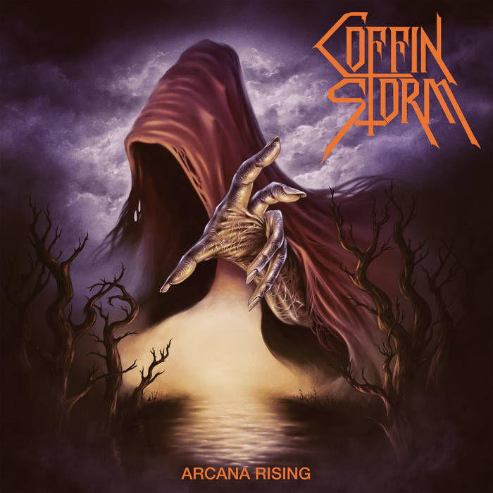 Coffin Storm - Arcane Rising