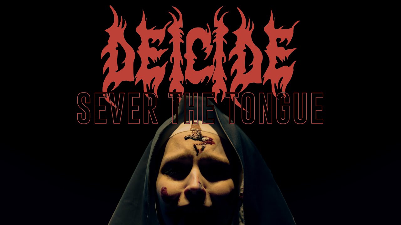 DEICIDE - Sever The Tongue