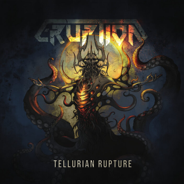 Eruption – Tellurian Rupture