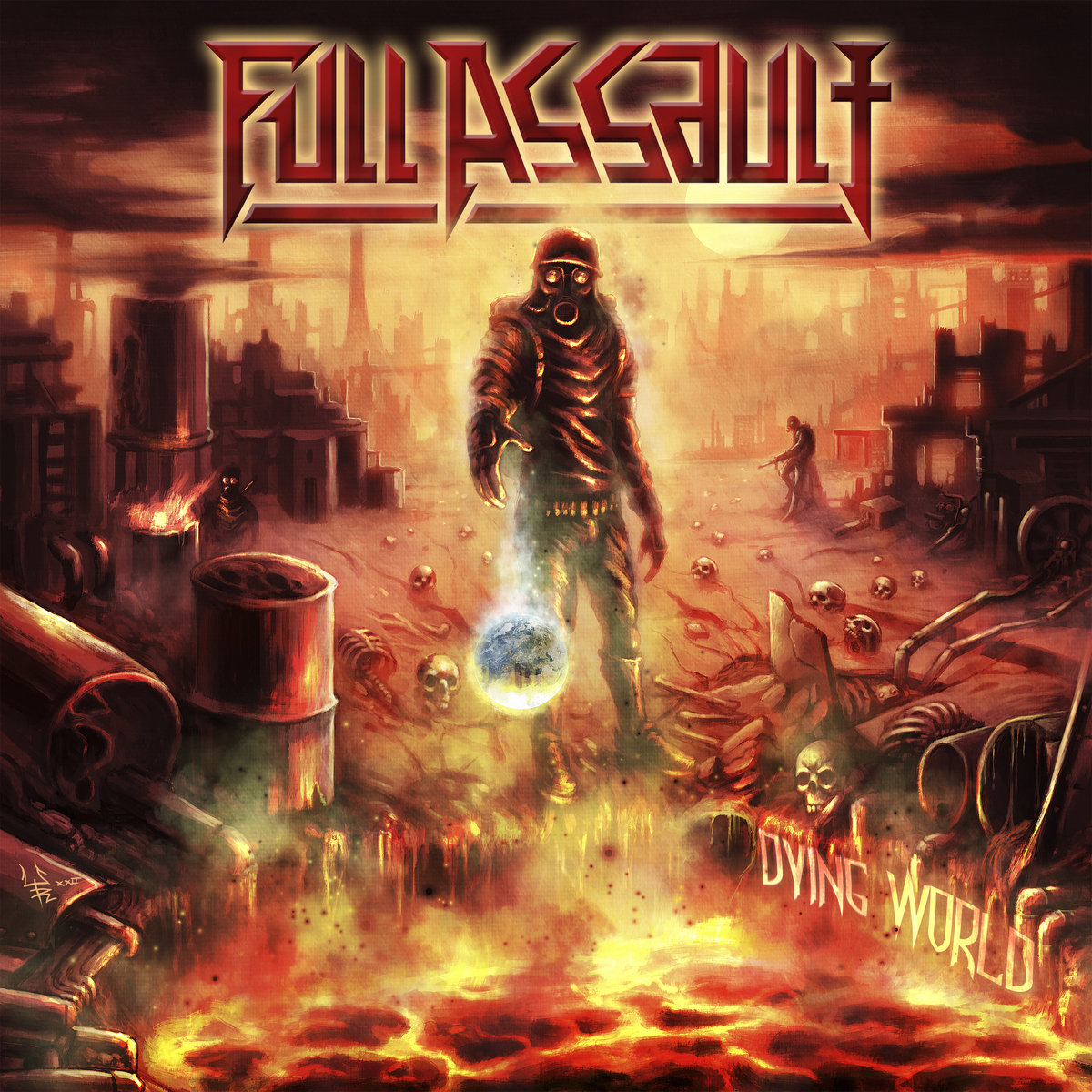 Full Assault – Dying World