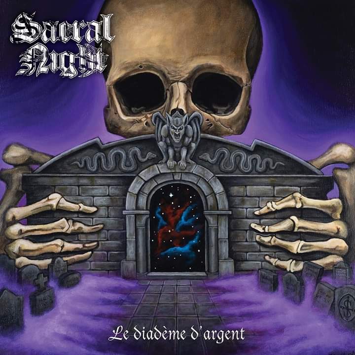 Sacral Night – Le diadème d'argent