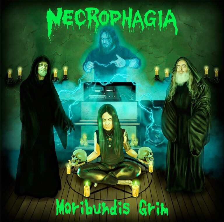 necrophagia moribundis grim