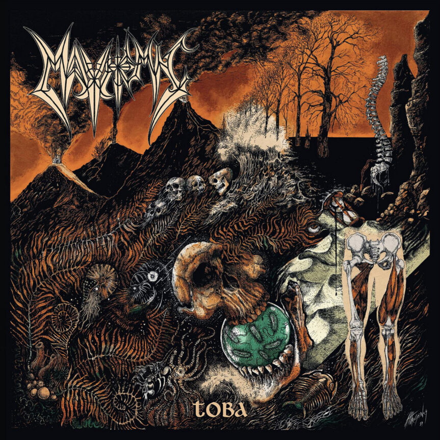 Review: Mayhemic - Toba (2024)