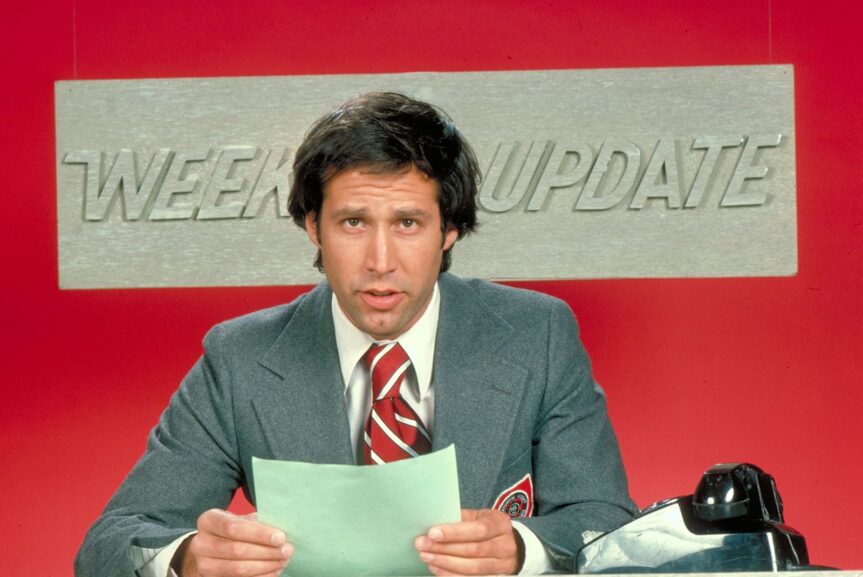 The Downfall of Chevy Chase
