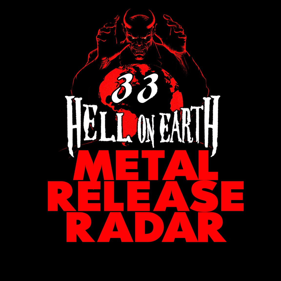 Metal Release Radar 33