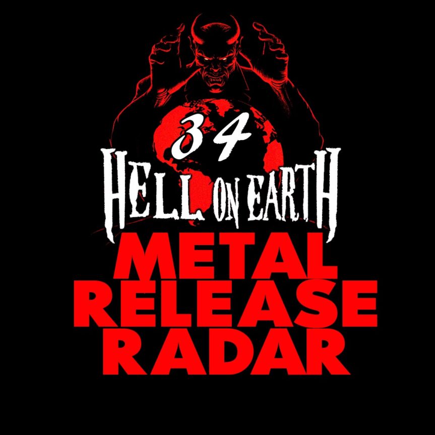 Metal Release Radar Week 34 2024