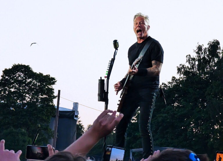 Tons of Rock Metallica