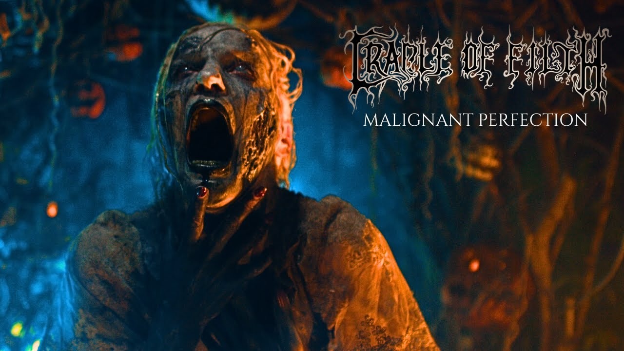 CRADLE OF FILTH - Malignant Perfection