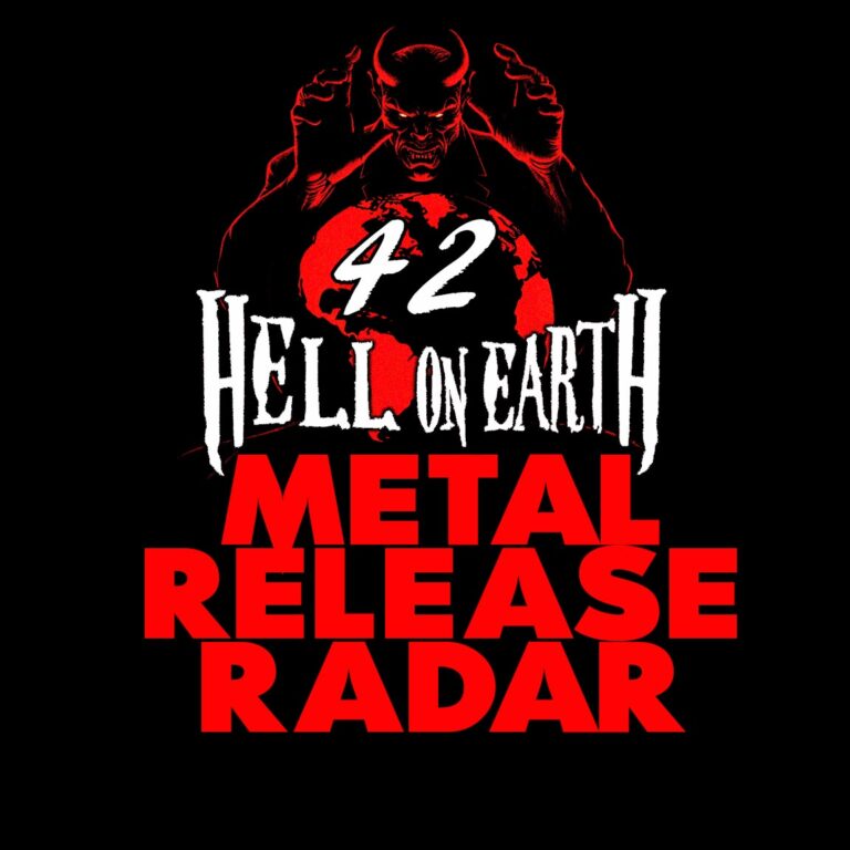 Metal Release Radar 42