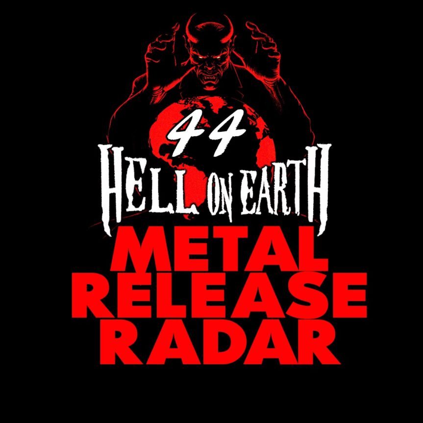 Metal Release Radar Week 44 2024