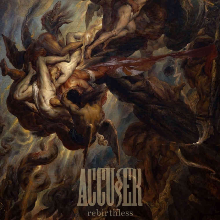 Accuser - Rebirthless