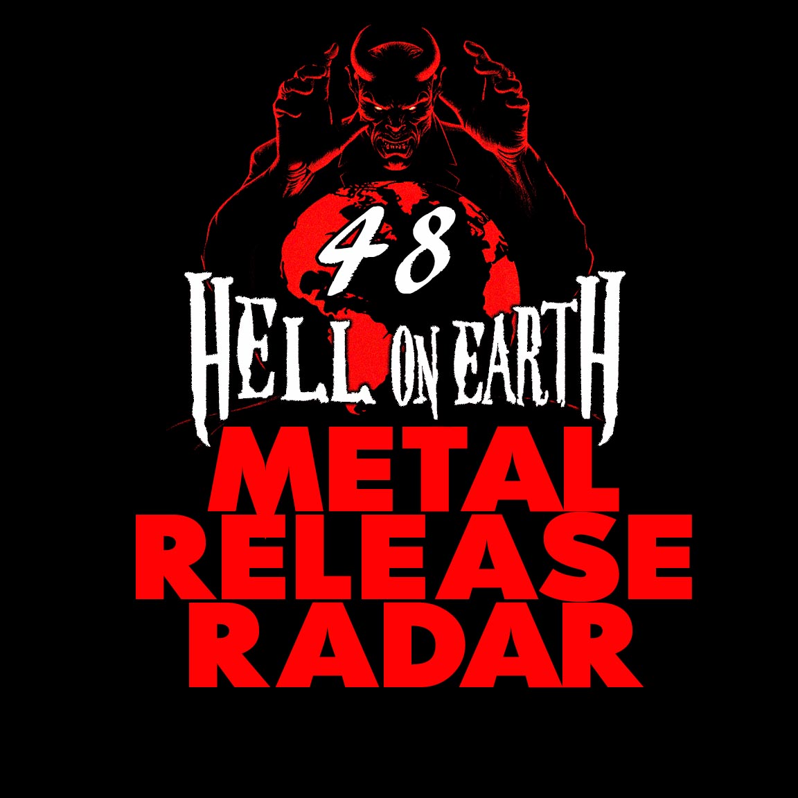 Metal Release Radar 48