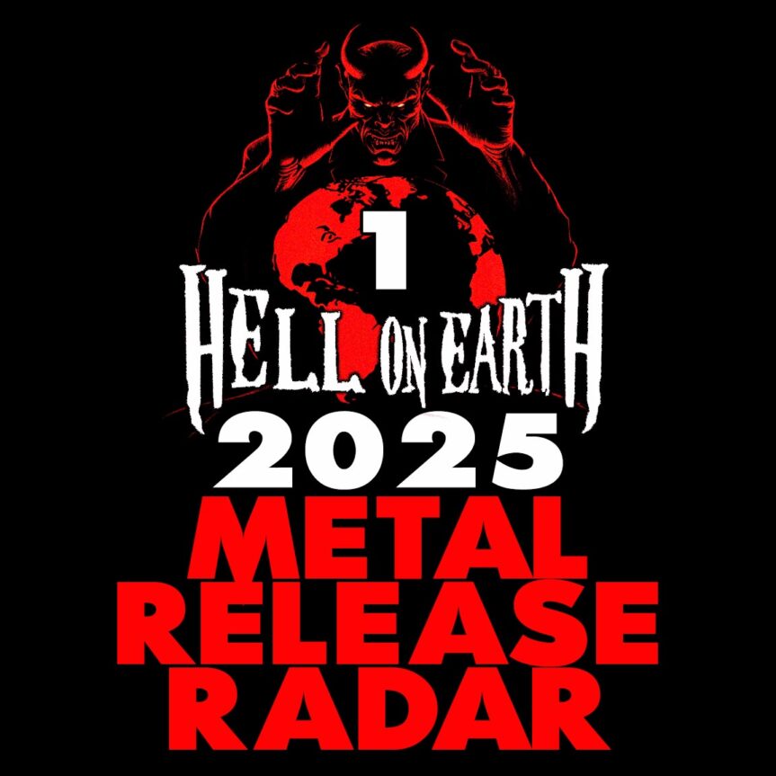 Metal Release Radar Week 1 2025