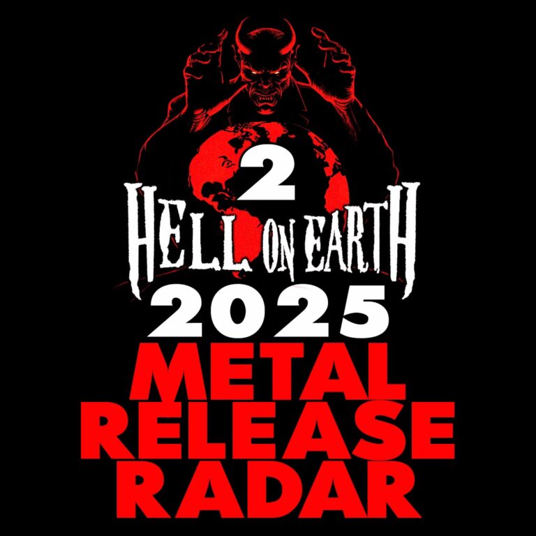 Metal Release Radar 2025 2