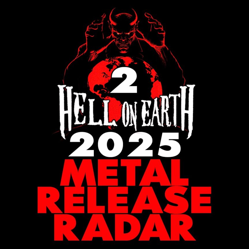 Metal Release Radar Week 2 2025