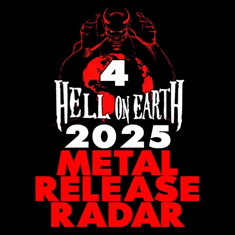 Metal Release Radar 2025 4