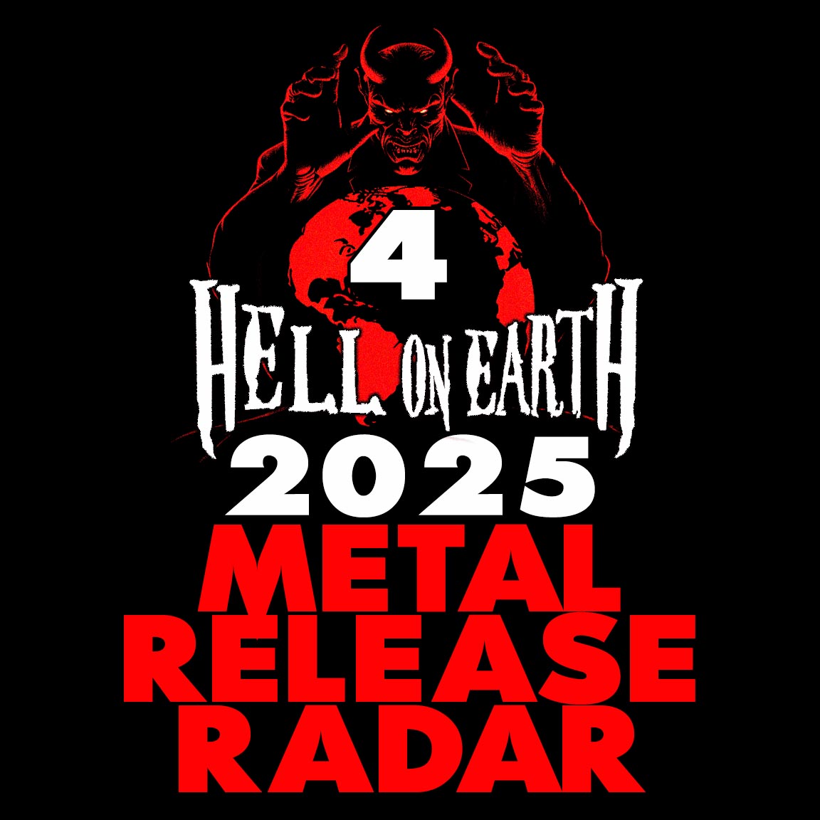 Metal Release Radar 2025 4