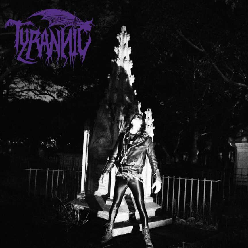 Review: Tyrannic - Tyrannic Desolation (2024)