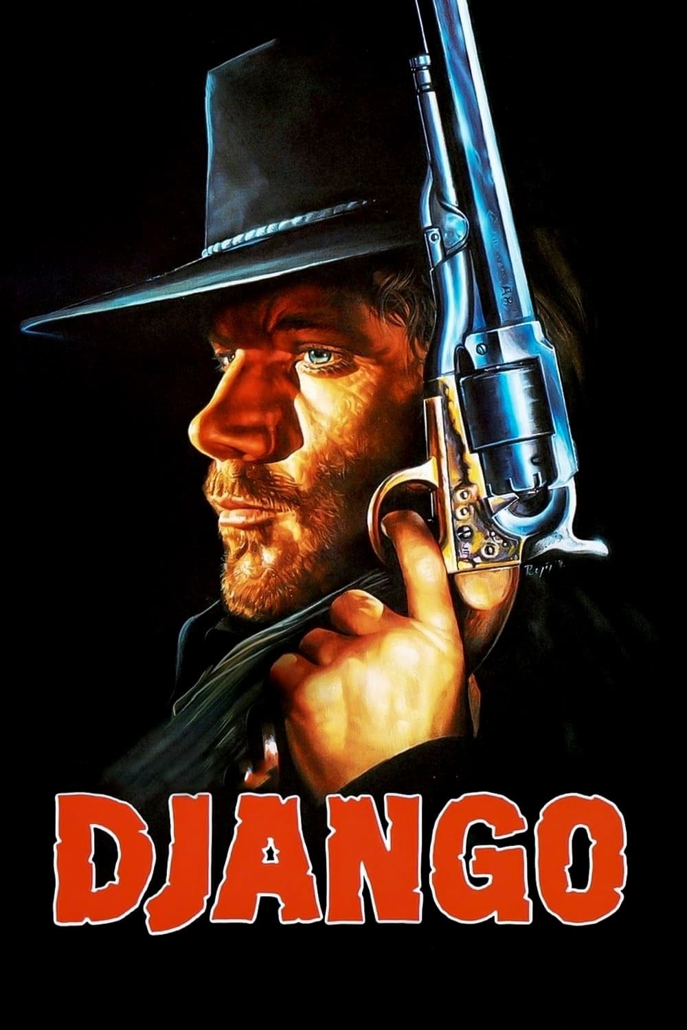 djangoposter