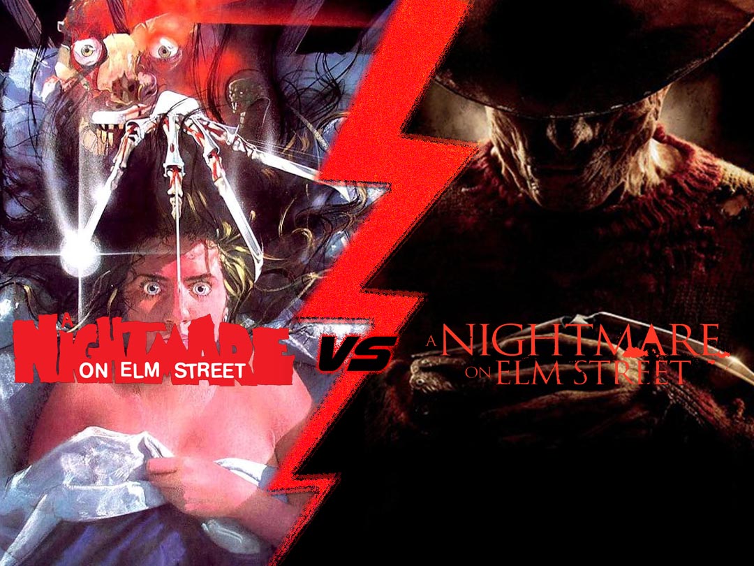 Original vs Remake: A Nightmare on Elm Street (1984) vs A Nightmare on Elm Street (2010)