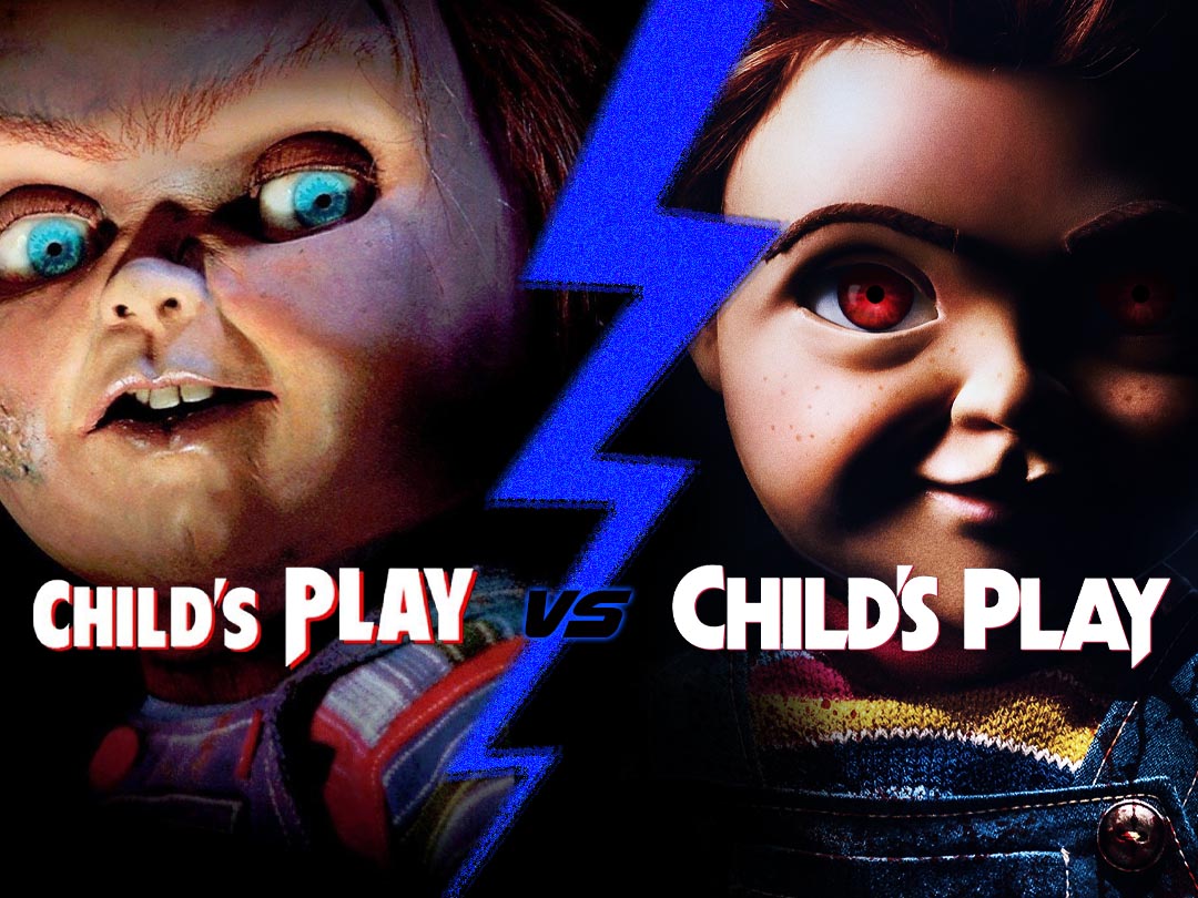 Original vs Remake: Child’s Play (1988) vs Child’s Play (2019)