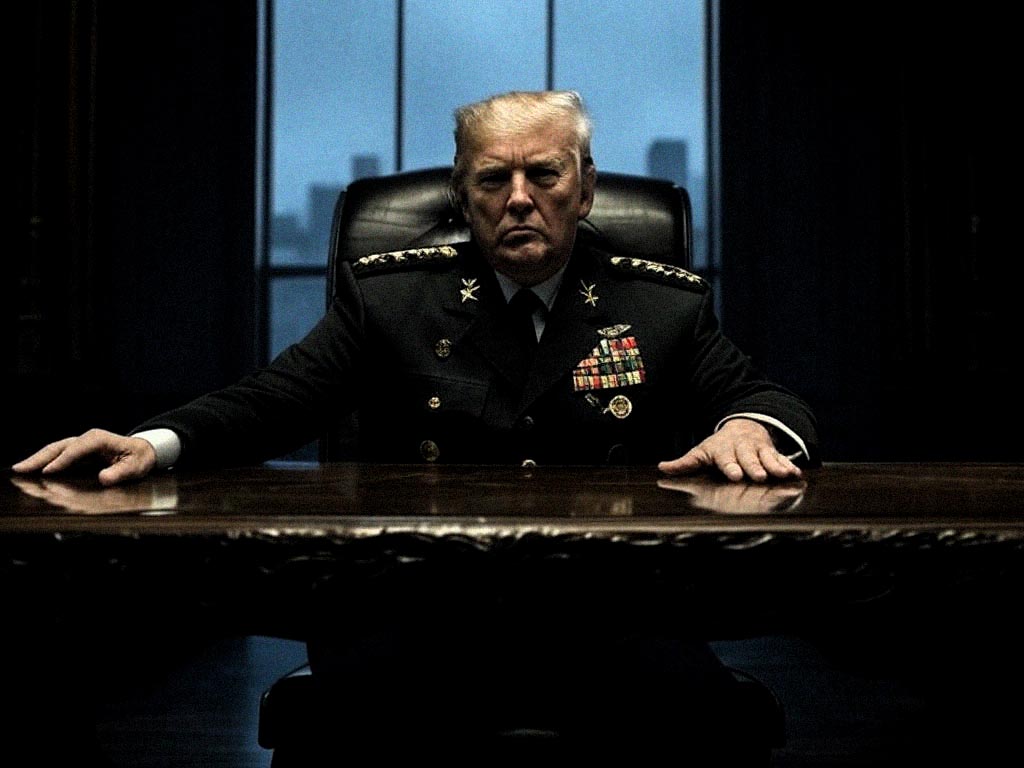 Donalddictator