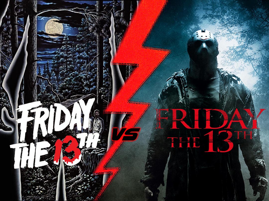 Original vs Remake: Friday the 13th (1980) vs Friday the 13th (2009)