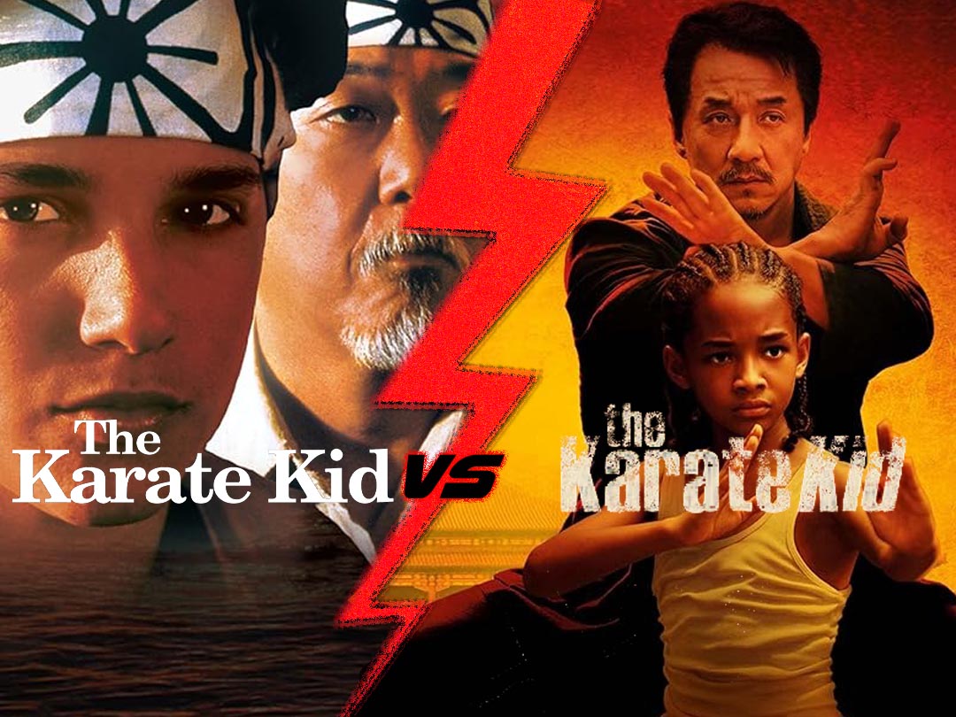 Original vs Remake: The Karate Kid (1984) vs The Karate Kid (2010)