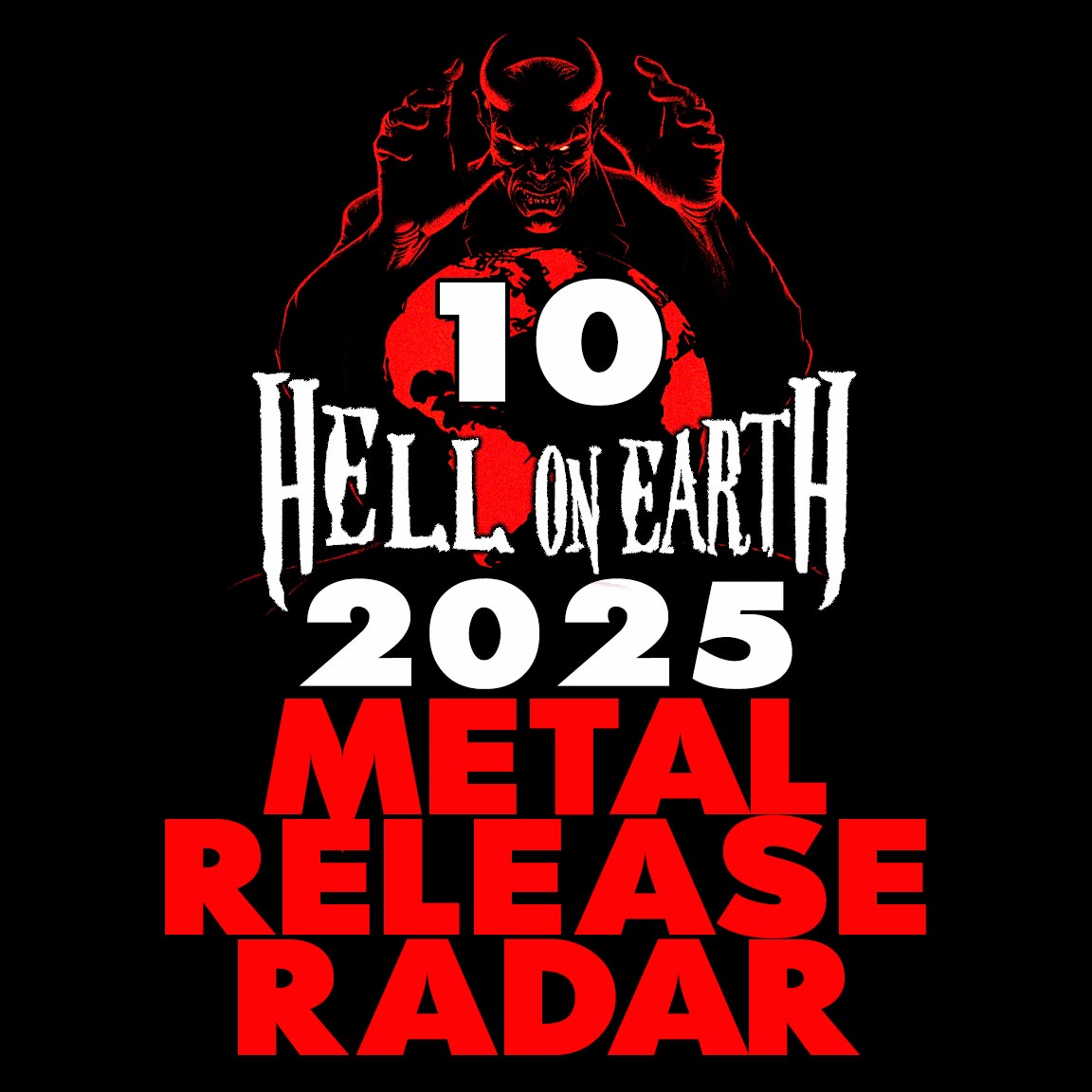 Metal Release Radar 2025 10