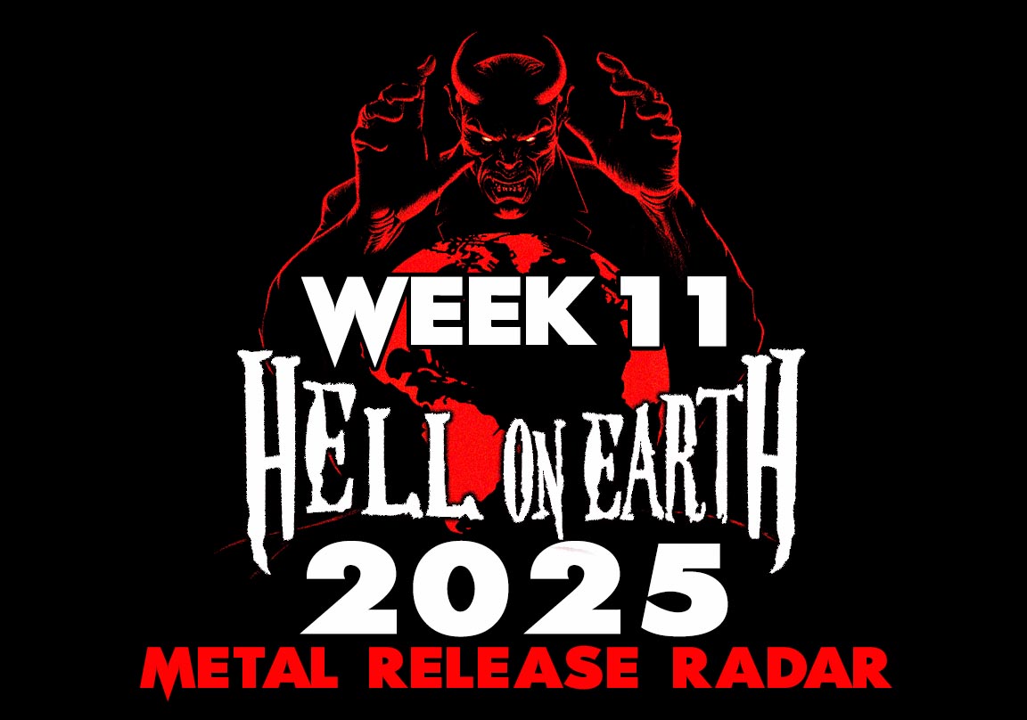 Metal Release Radar 2025 11