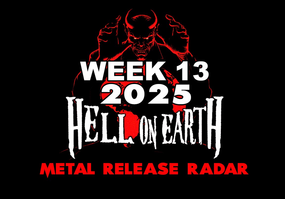 Metal Release Radar 2025 13