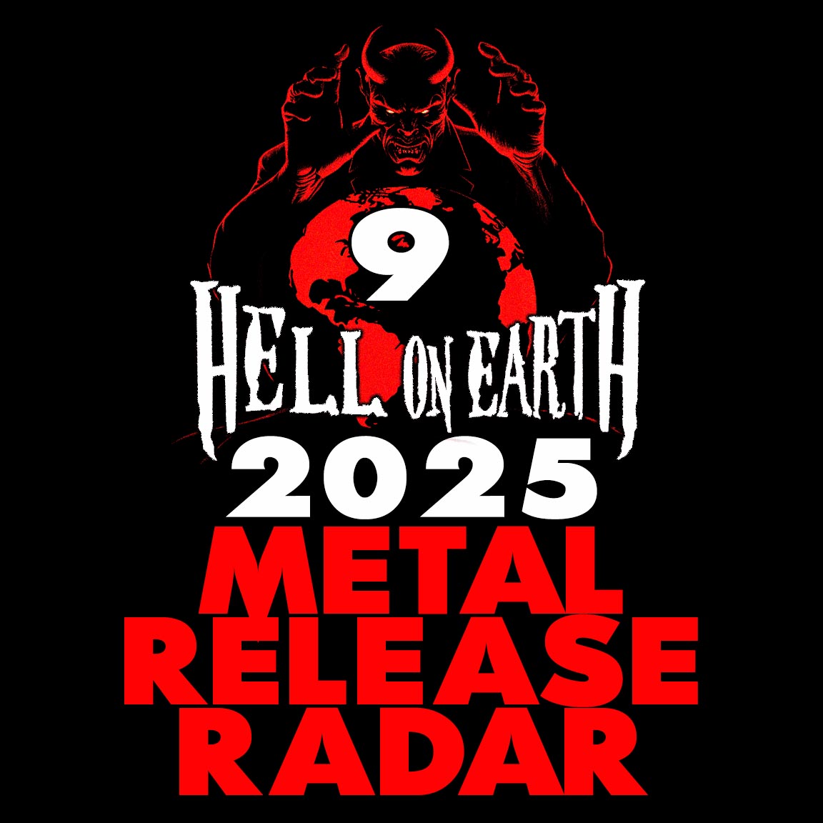 Metal Release Radar 2025 9