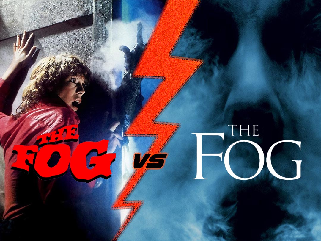 Original vs Remake: The Fog (1980) vs The Fog (2005)