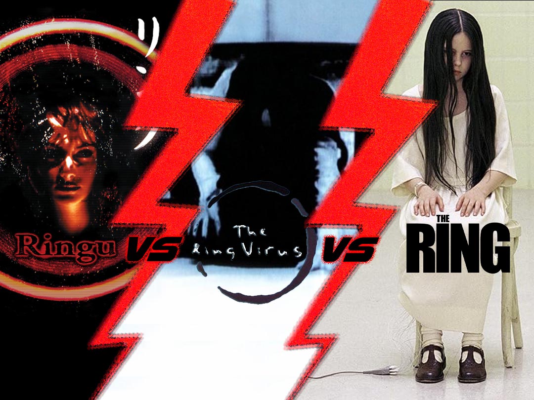 Original vs Remakes: Ringu (1998) vs The Ring Virus (1999) vs The Ring (2002)