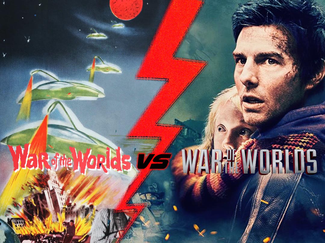 Original vs Remake: War of the Worlds (1953) vs War of the Worlds (2005)