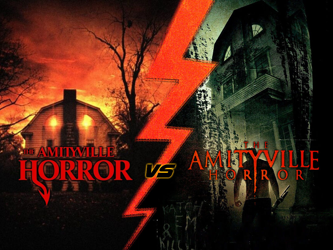 Original vs Remake: The Amityville Horror (1979) vs The Amityville Horror (2005)