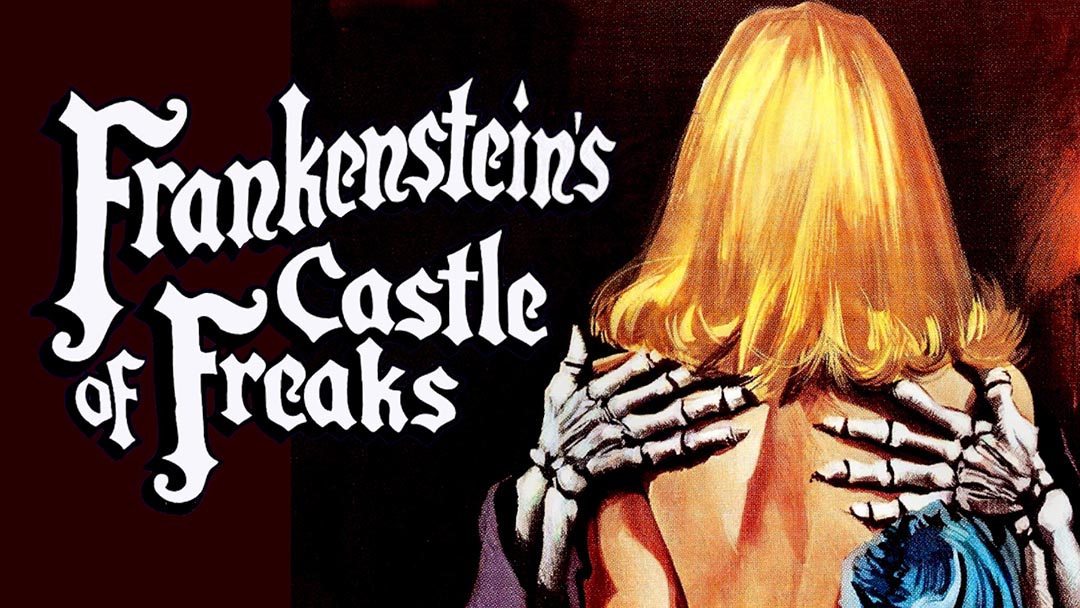 Frankensteins Castle of Freaks