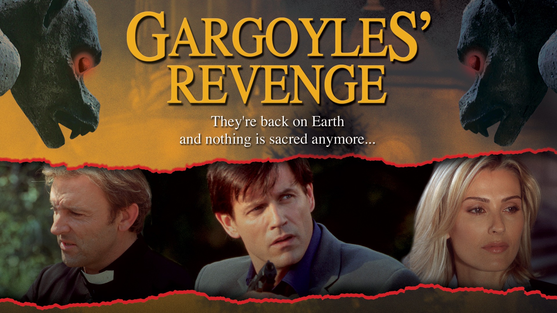 Gargoyles Revenge