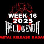 Metal Release Radar 2025 16