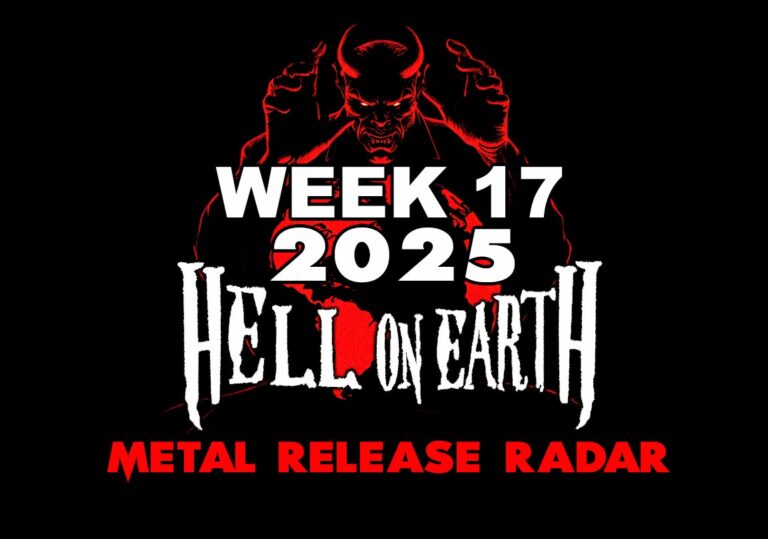Metal Release Radar 2025 17