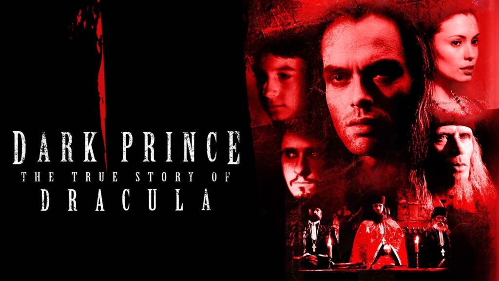 Dark PrinceThe True Story of Dracula