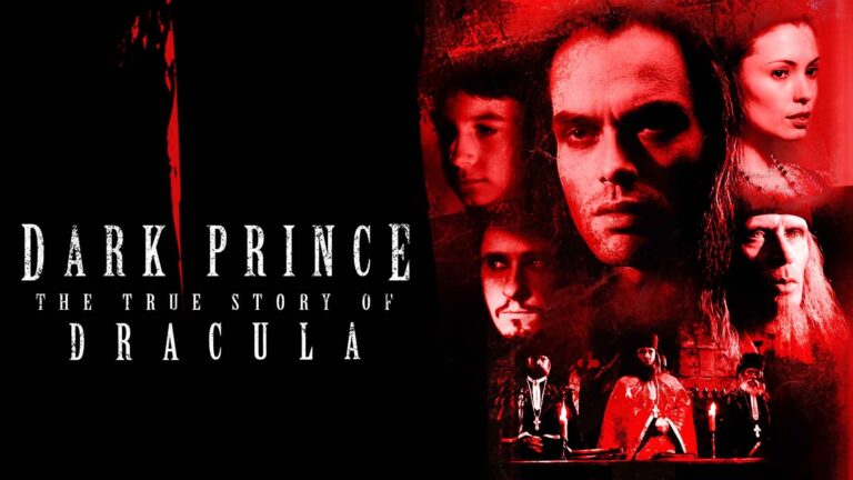 Dark PrinceThe True Story of Dracula