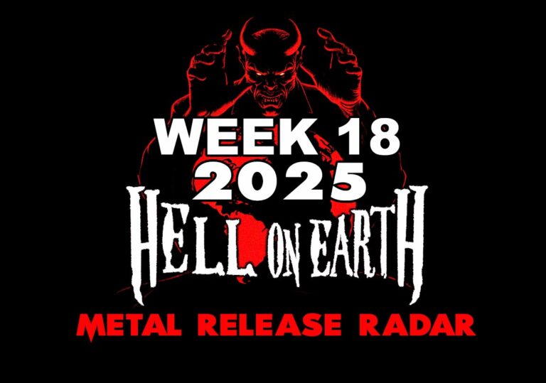 Metal Release Radar 2025 18