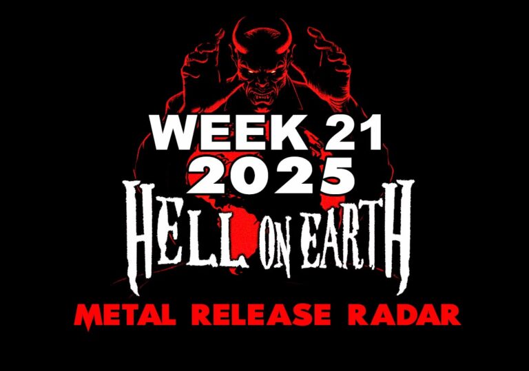 Metal Release Radar 2025 21