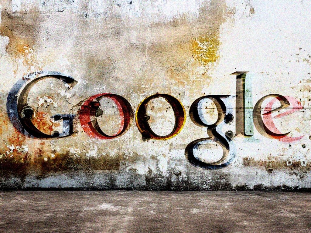google logo
